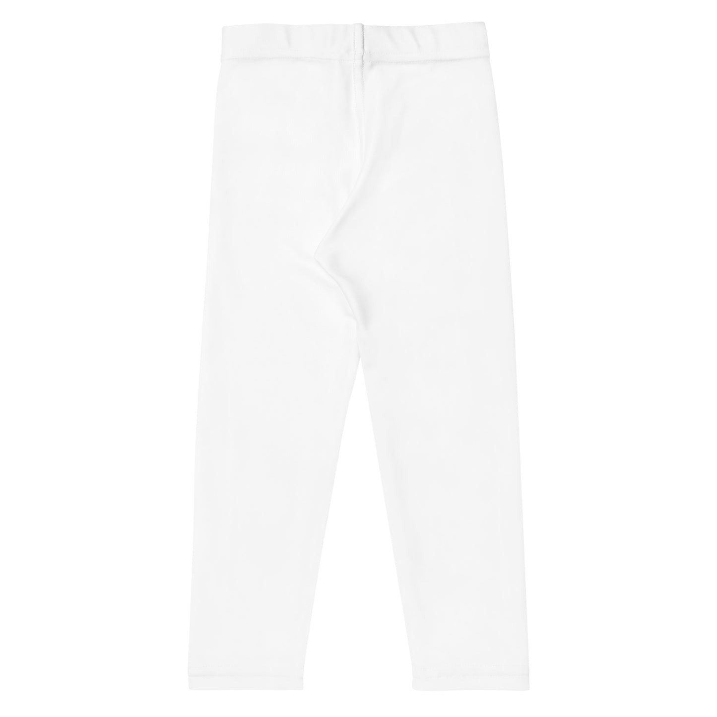 Lordela White Kid's Leggings