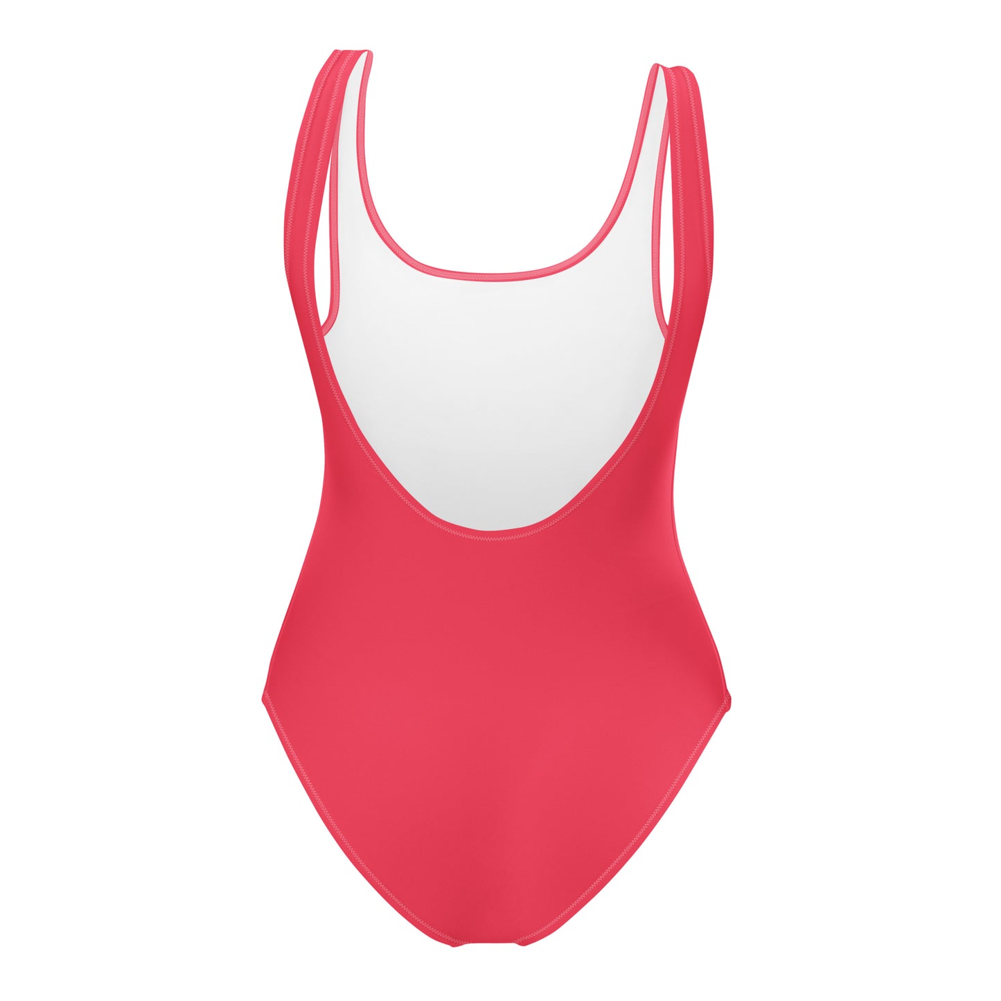 Lordela Radical Red One-Piece Swimsuit