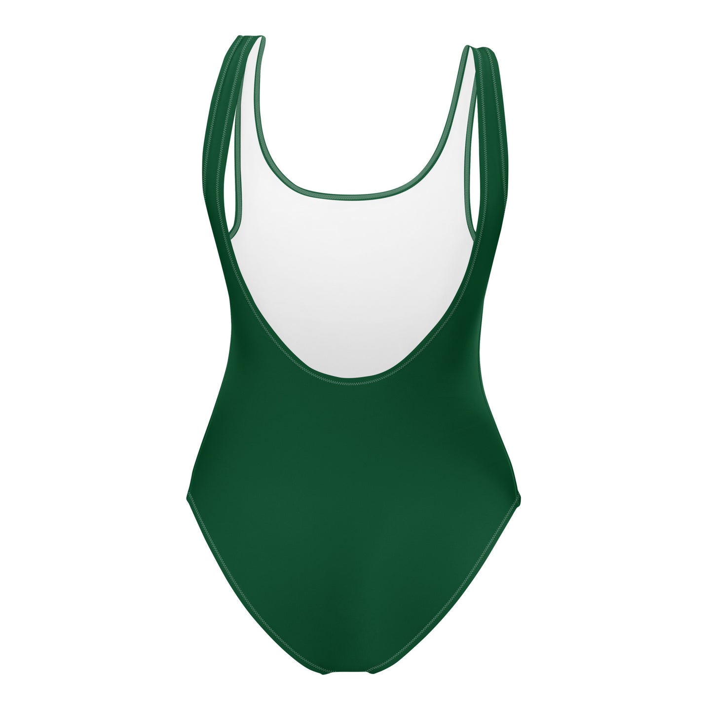 Lordela Forest Green One-Piece Swimsuit