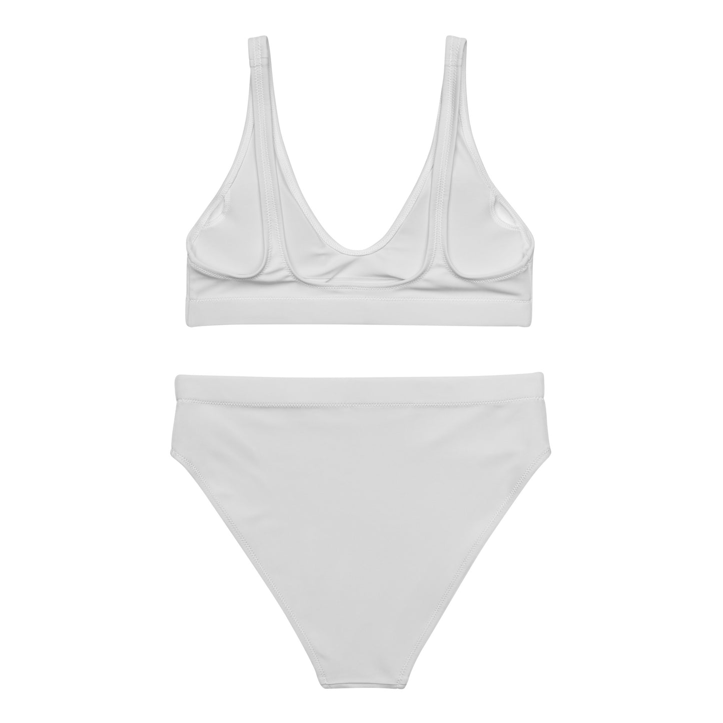 Lordela Whisper Recycled High-Waisted Bikini