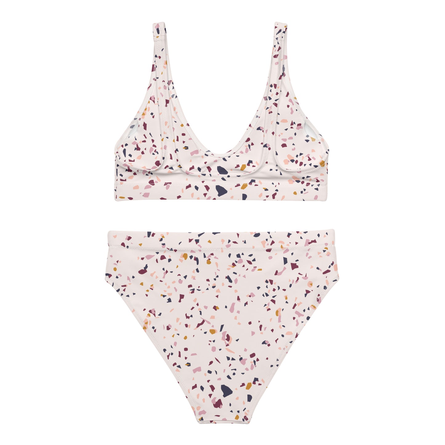Lordela Sprinkles Recycled High-Waisted Bikini