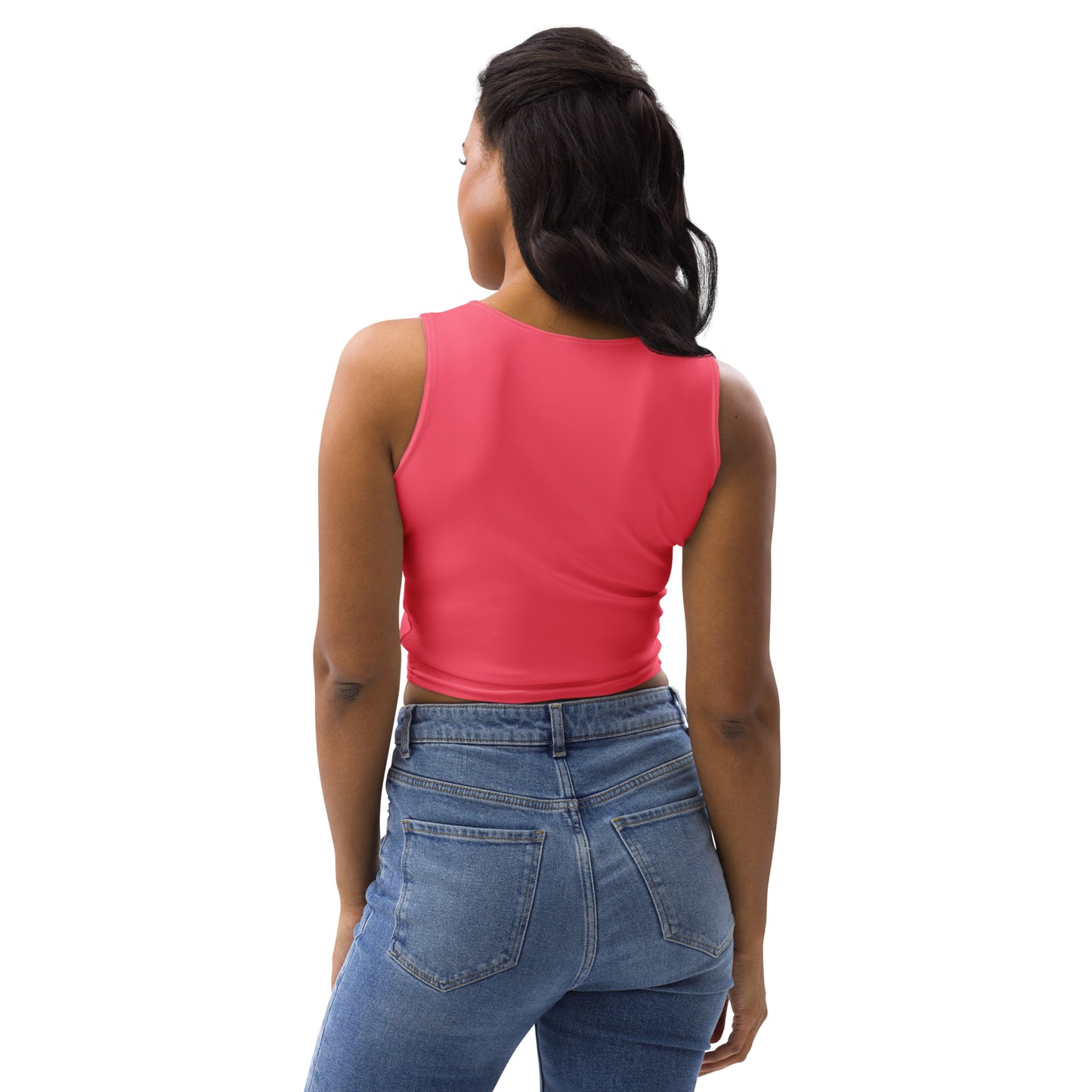 Lordela Radical Red Crop Top