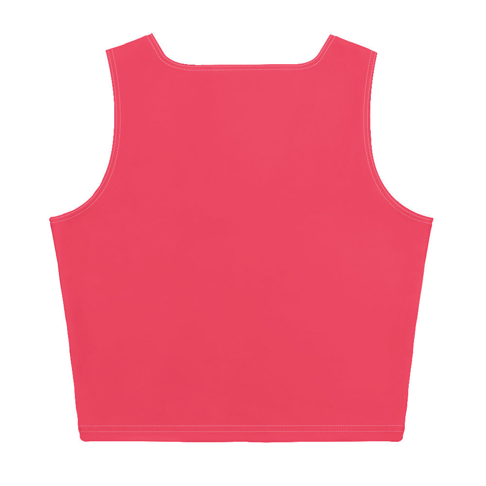 Lordela Radical Red Crop Top