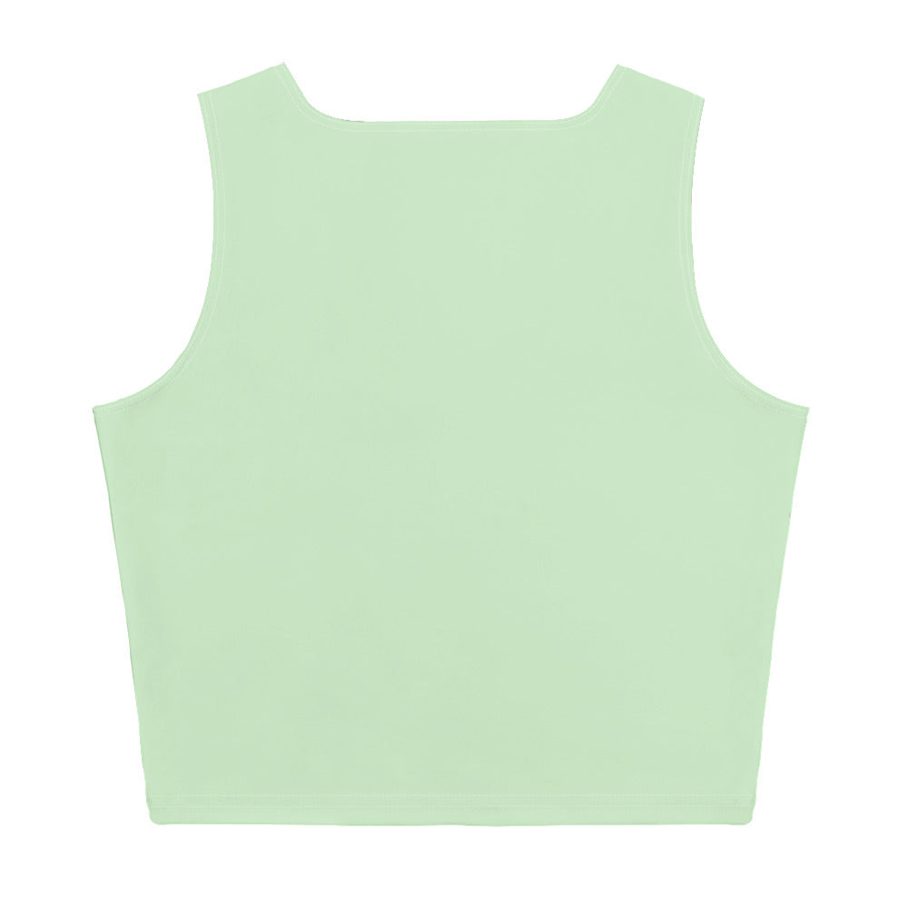 Lordela Mint Crop Top