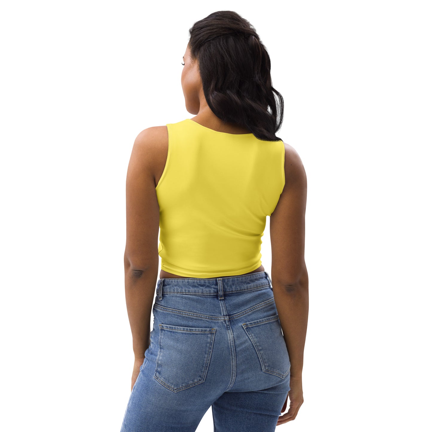 Lordela Paris Daisy Crop Top