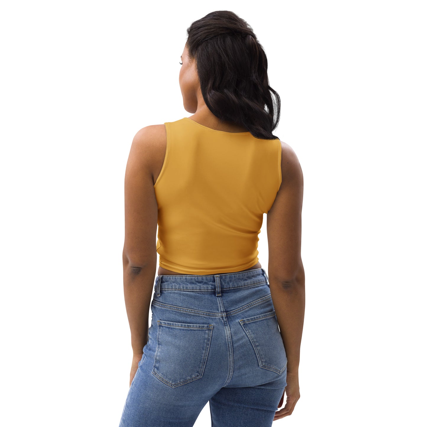 Lordela Buttercup Crop Top