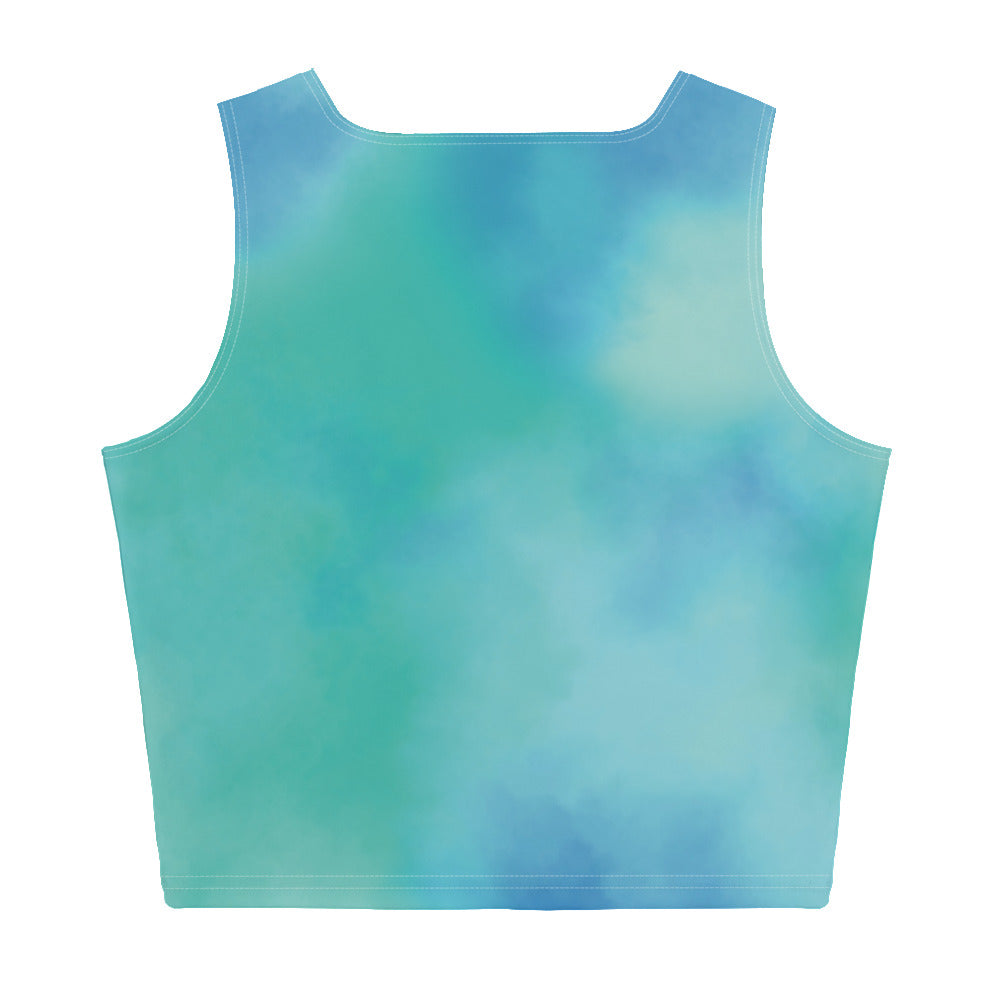 Lordela Dye Crop Top