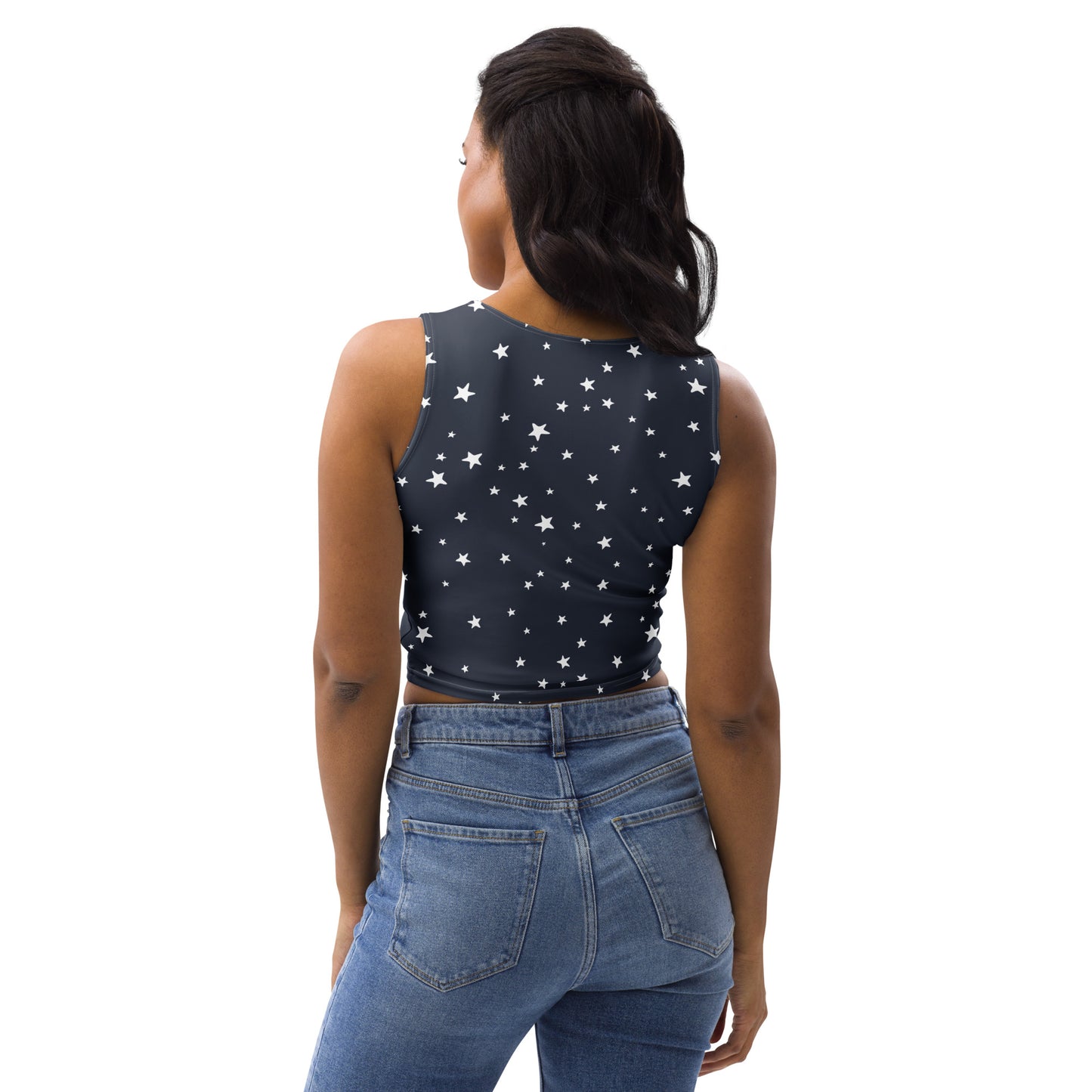 Lordela Stars Crop Top