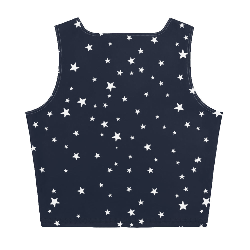 Lordela Stars Crop Top