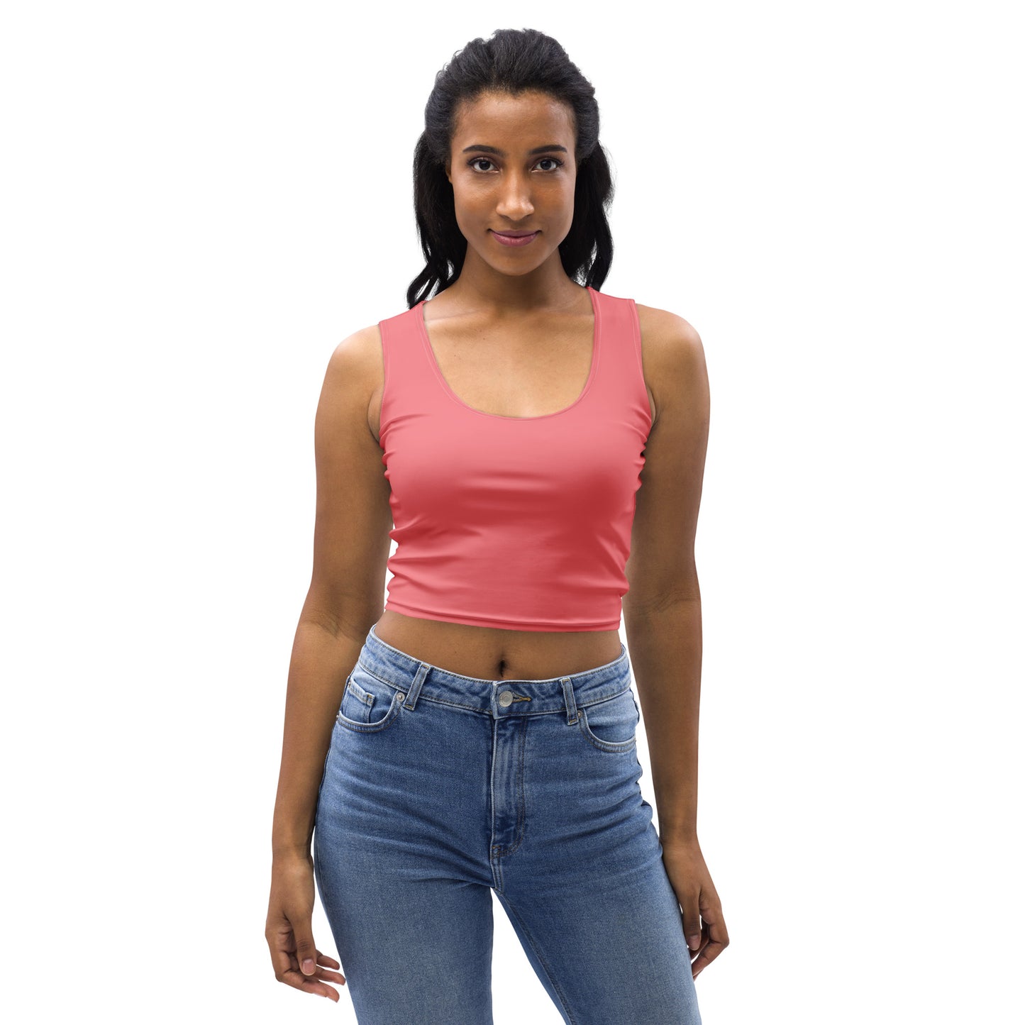 Lordela Froley Crop Top