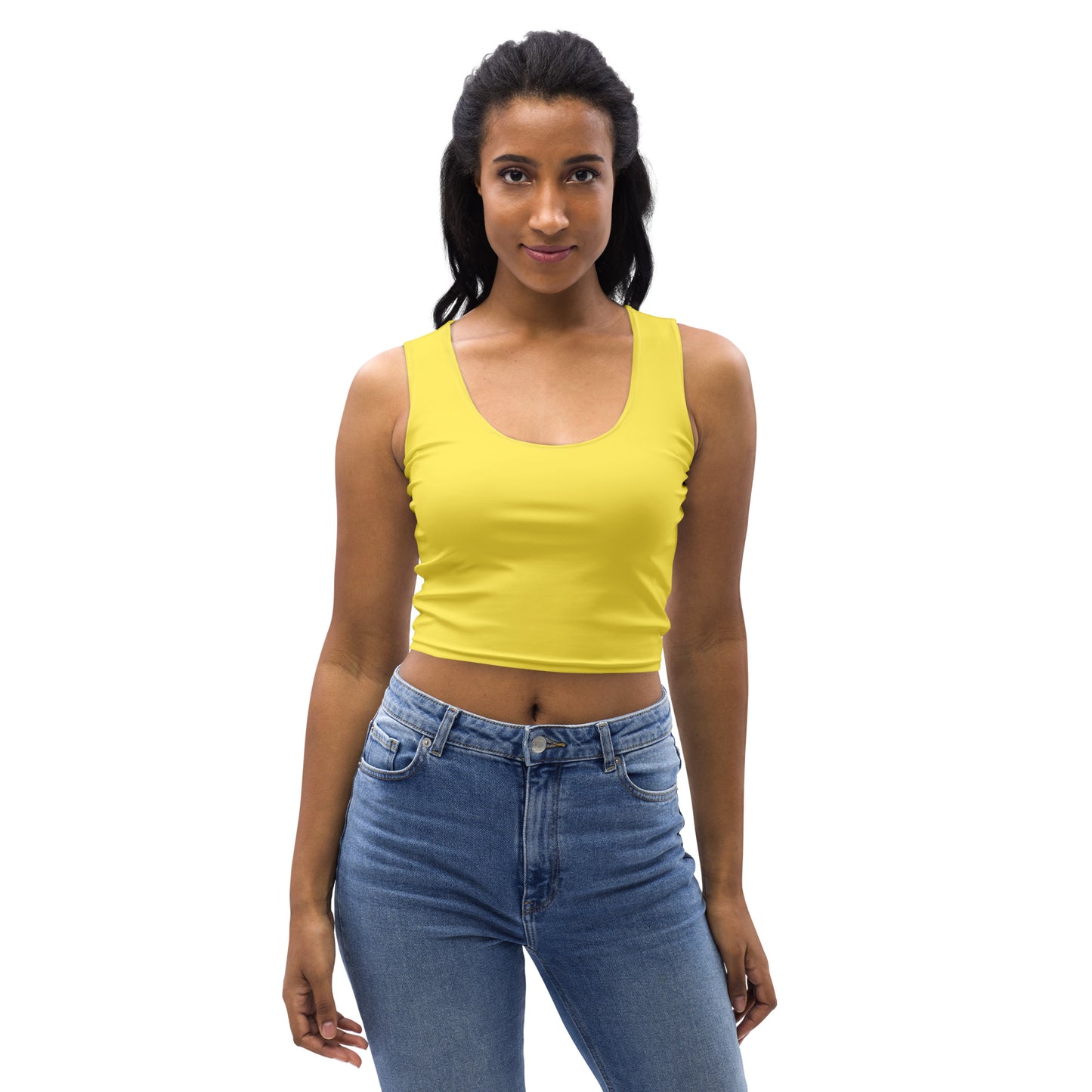 Lordela Paris Daisy Crop Top