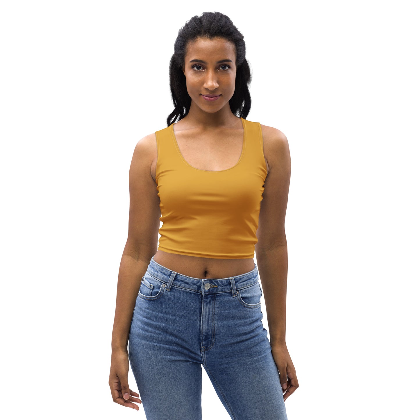 Lordela Buttercup Crop Top