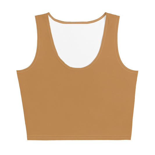 Lordela Nude Crop Top