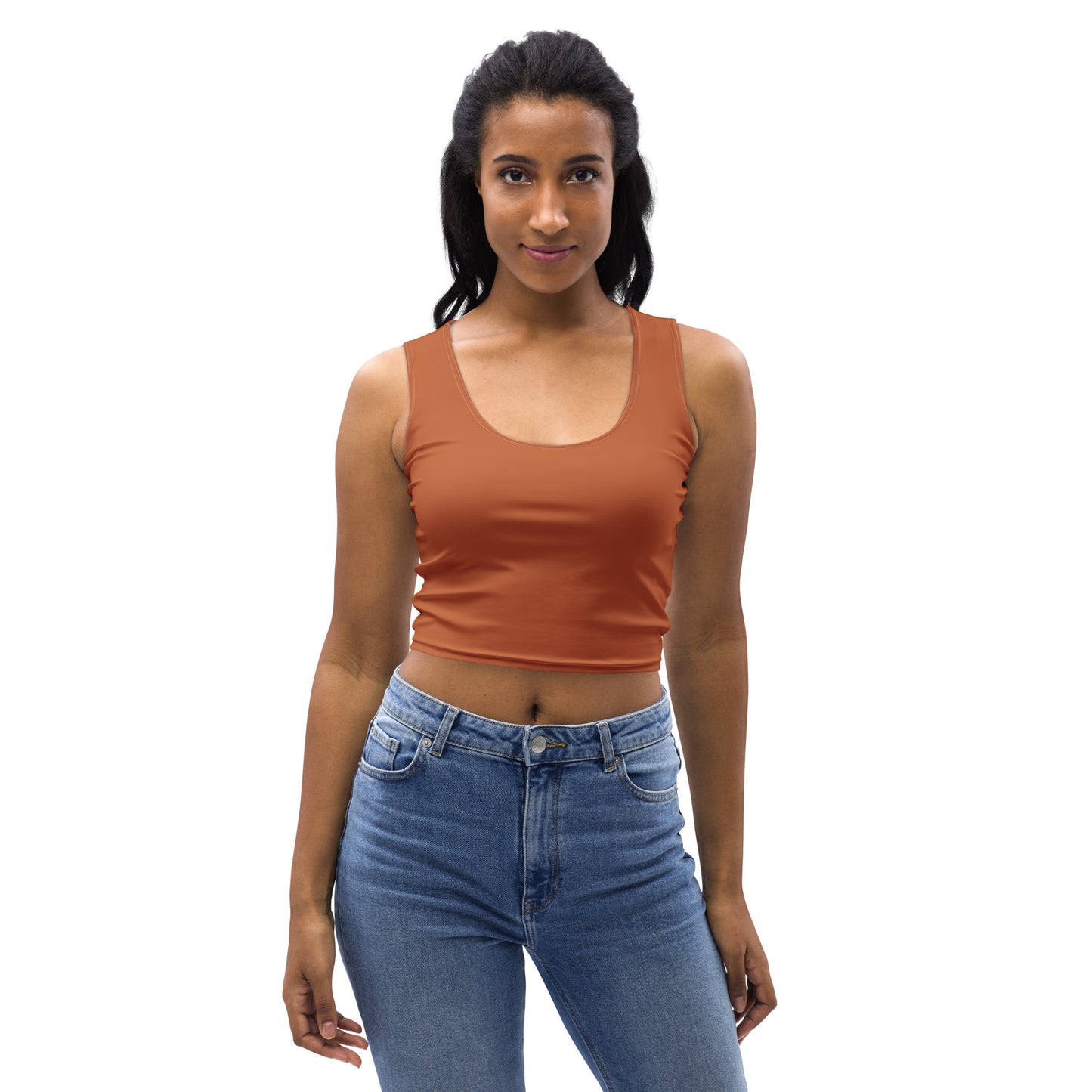 Lordela Tenne Crop Top