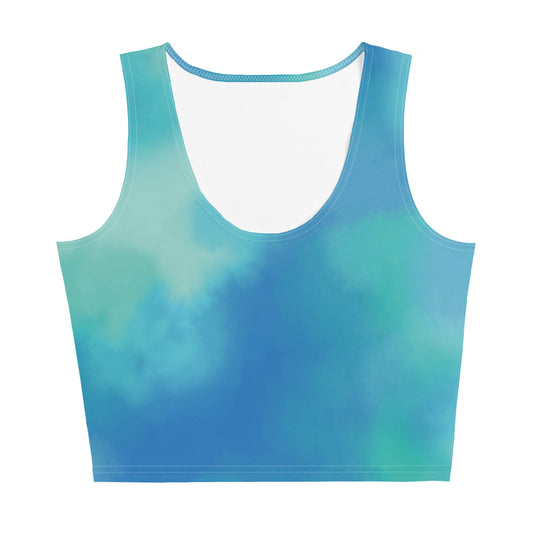 Lordela Dye Crop Top