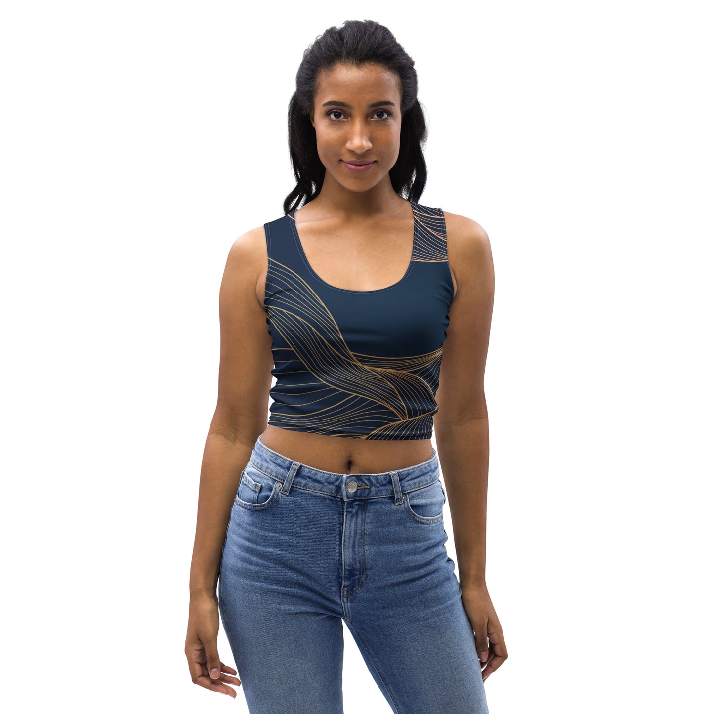 Lordela Rays Crop Top