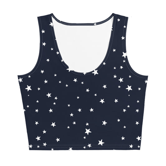 Lordela Stars Crop Top