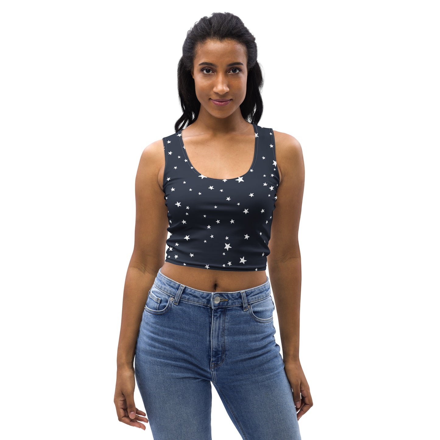 Lordela Stars Crop Top