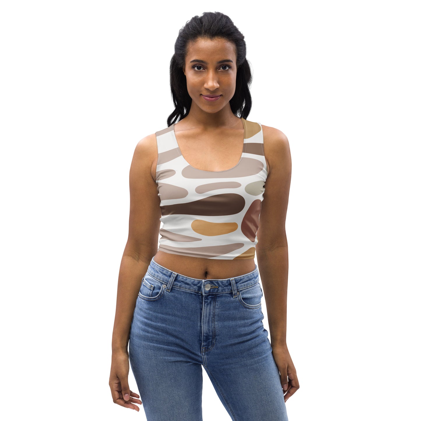 Lordela Stone Crop Top