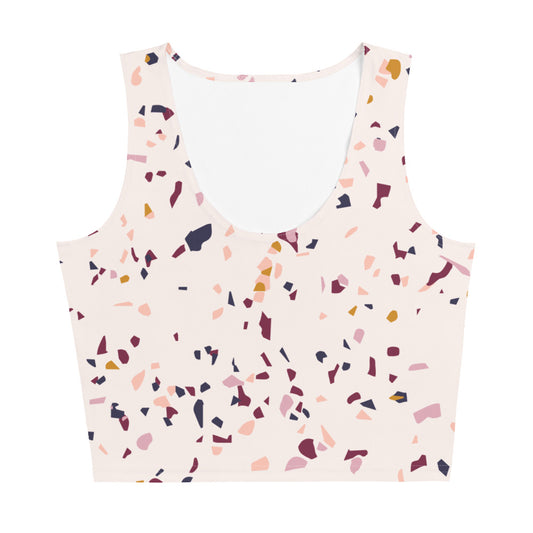 Lordela Sprinkles Crop Top