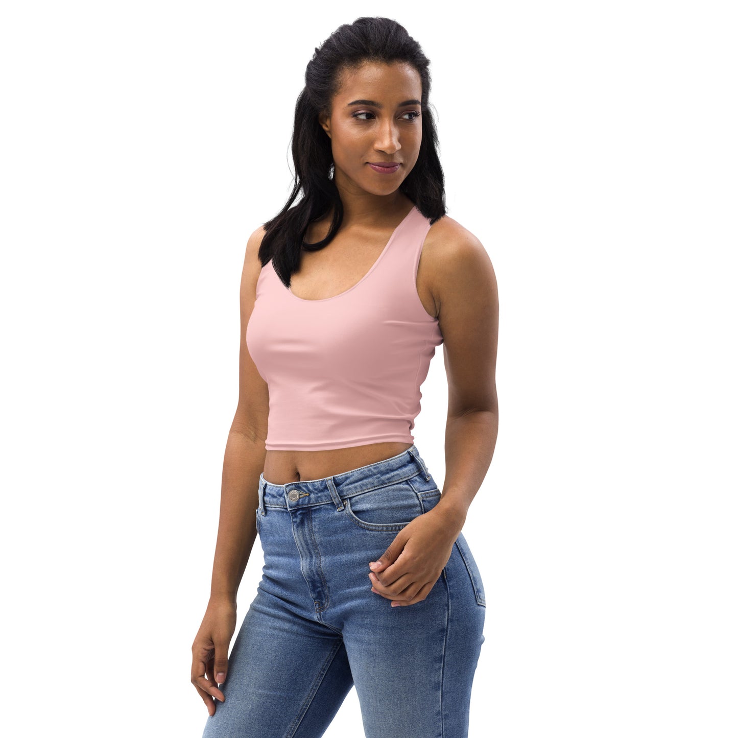 Lordela Cosmos Crop Top