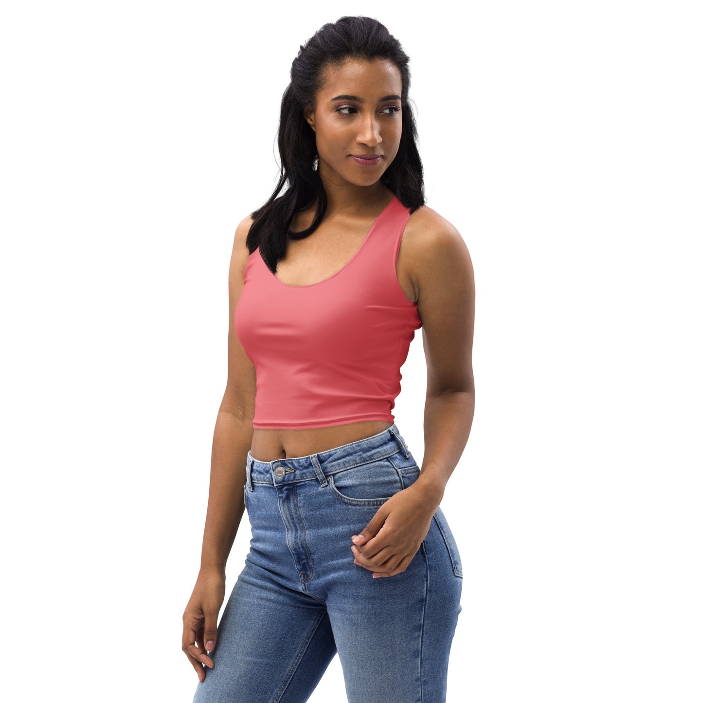 Lordela Froley Crop Top