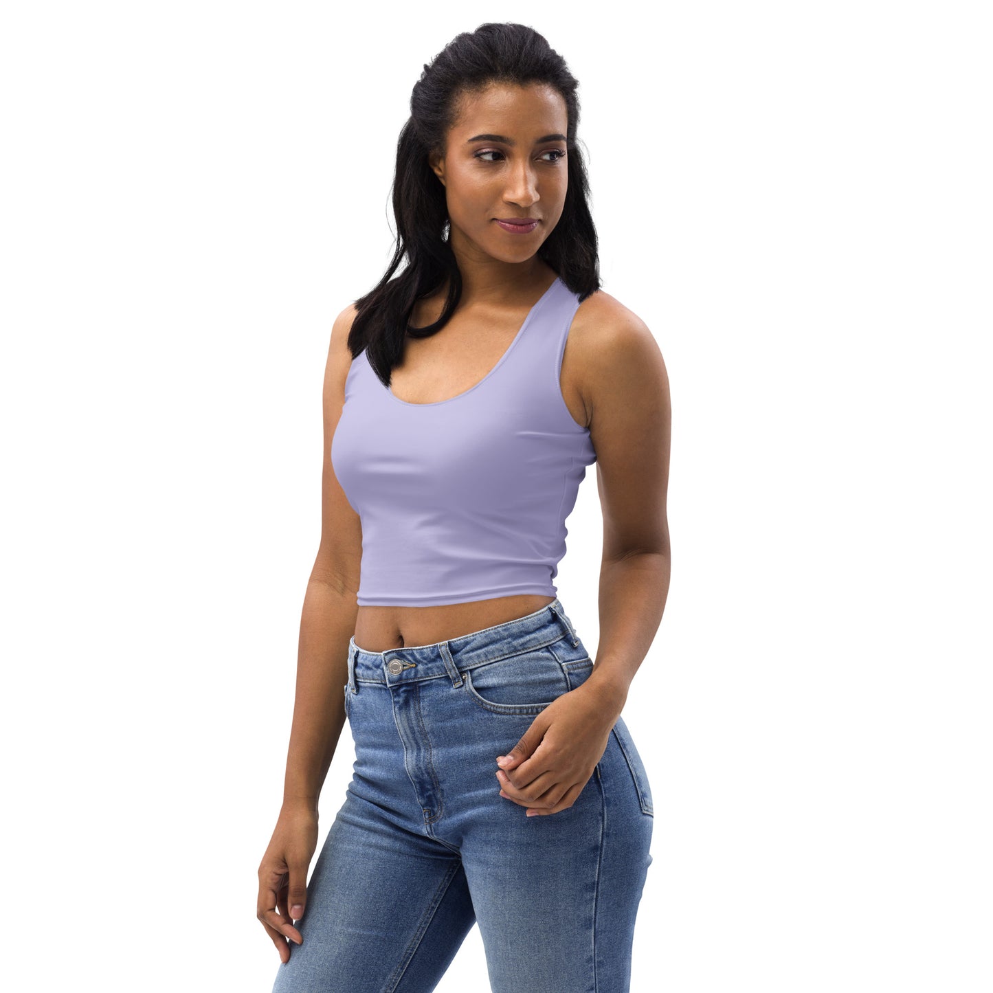 Lordela Melrose Crop Top