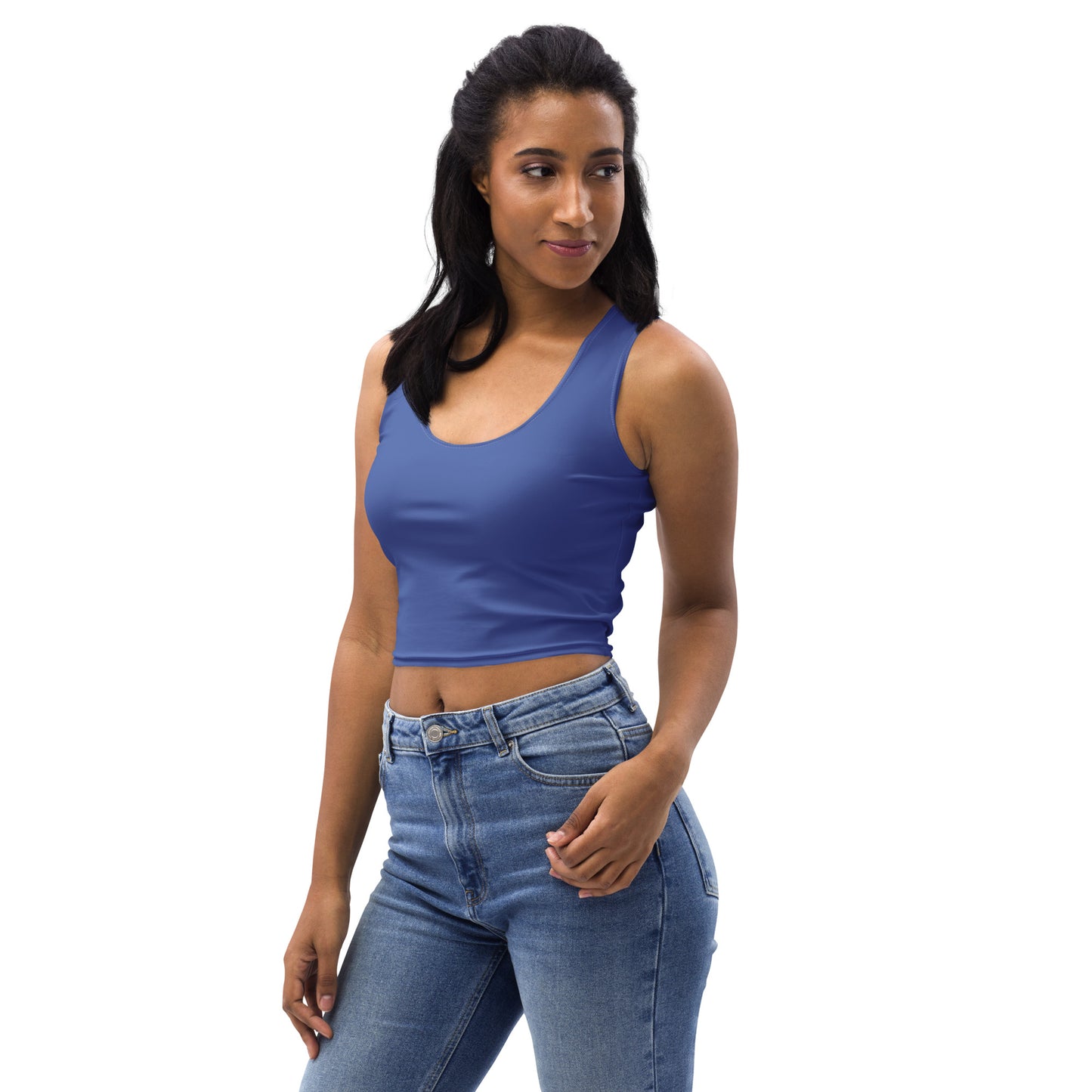 Lordela Mariner Crop Top