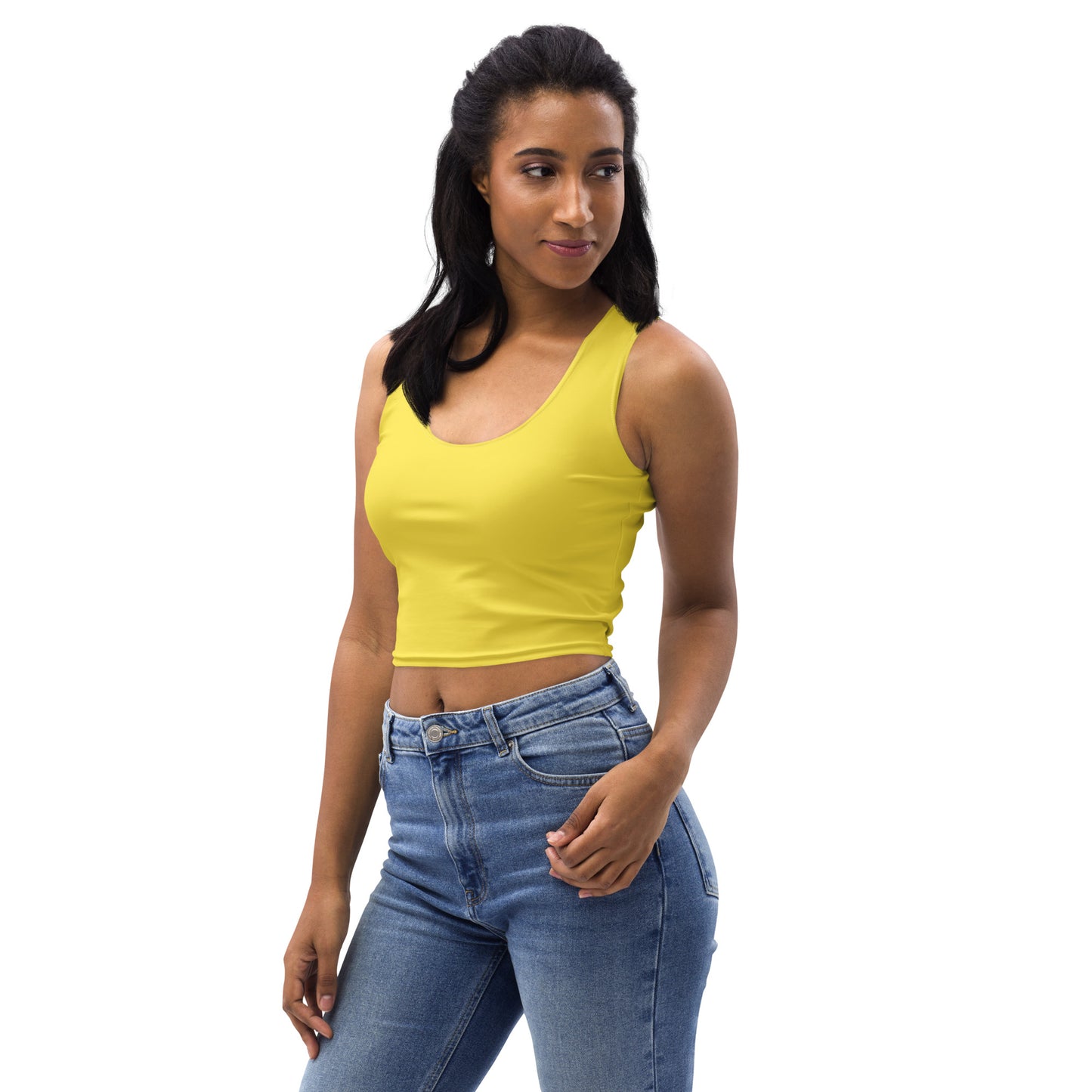 Lordela Paris Daisy Crop Top