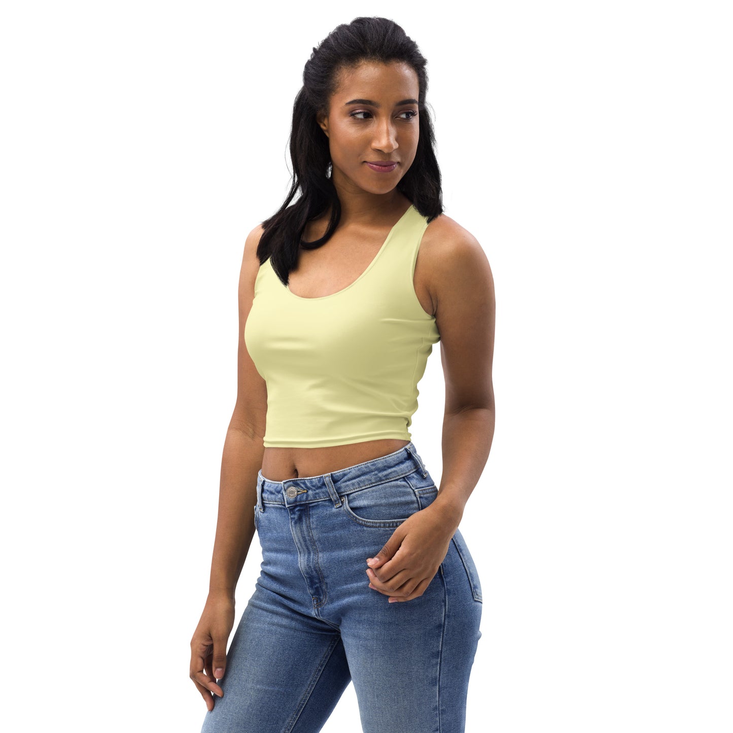 Lordela Cumulas Crop Top