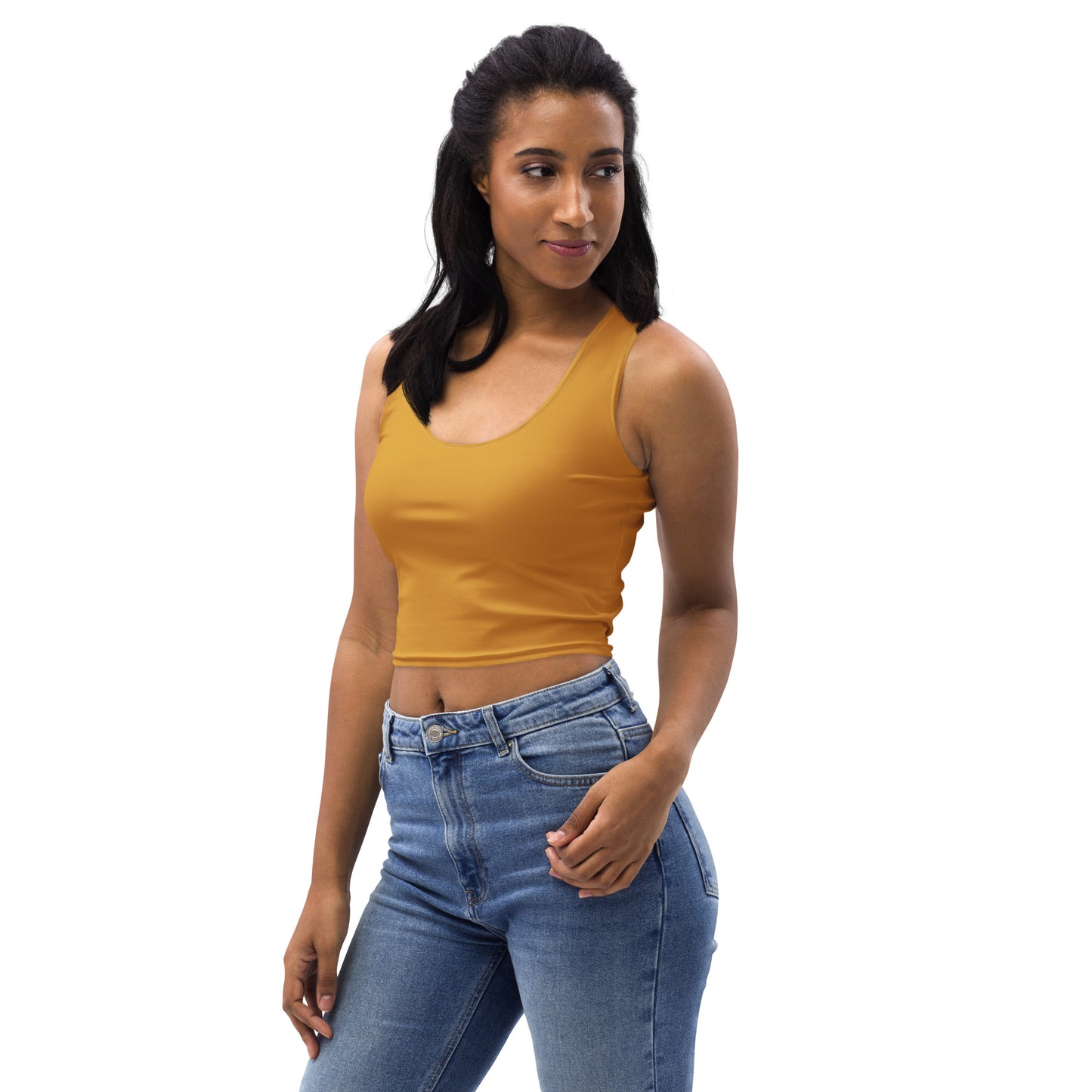 Lordela Buttercup Crop Top