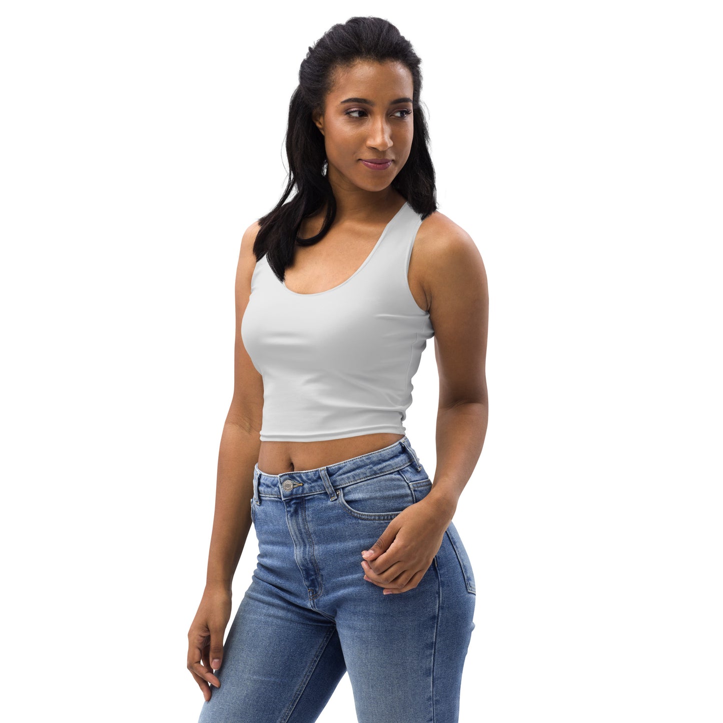 Lordela Whisper Crop Top