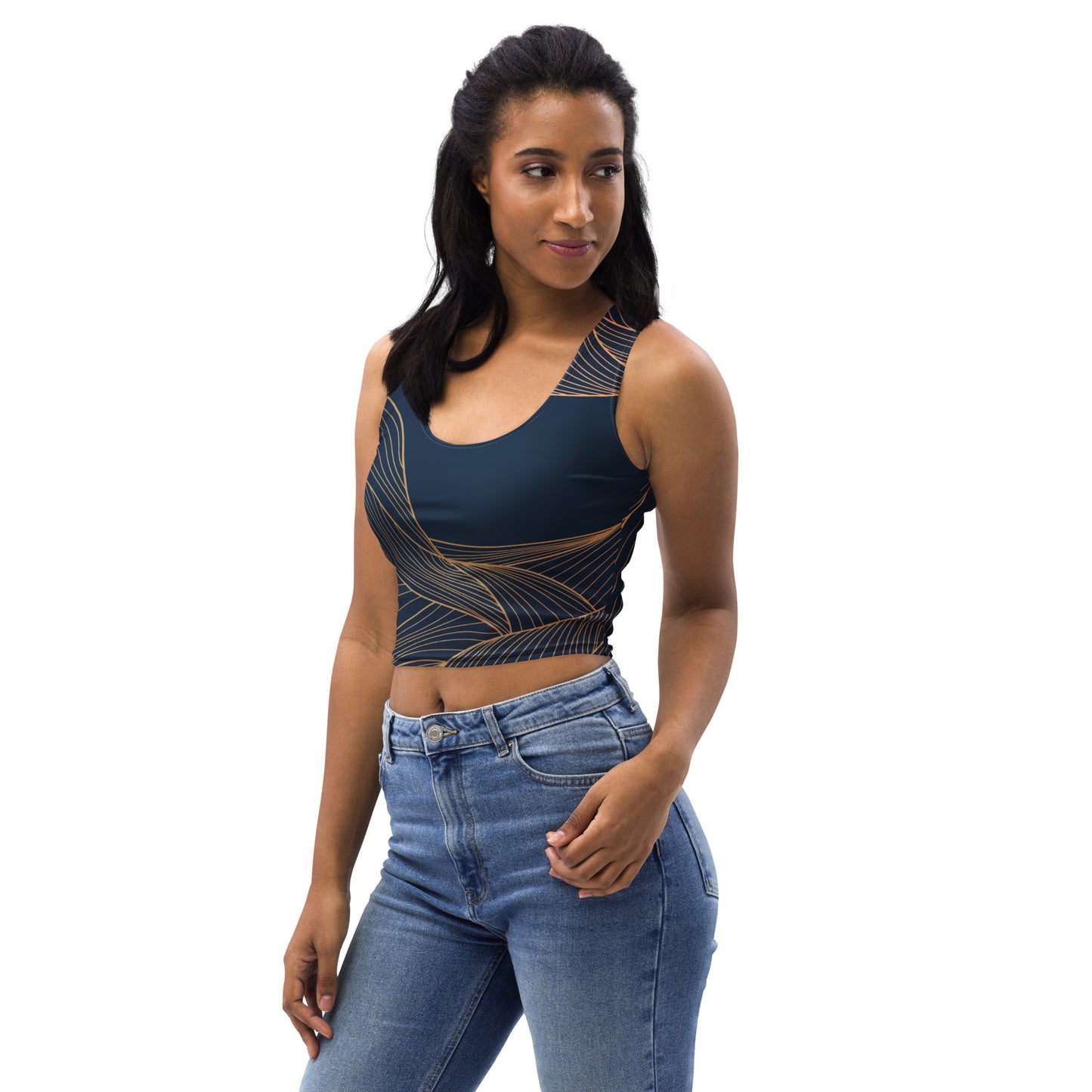 Lordela Rays Crop Top