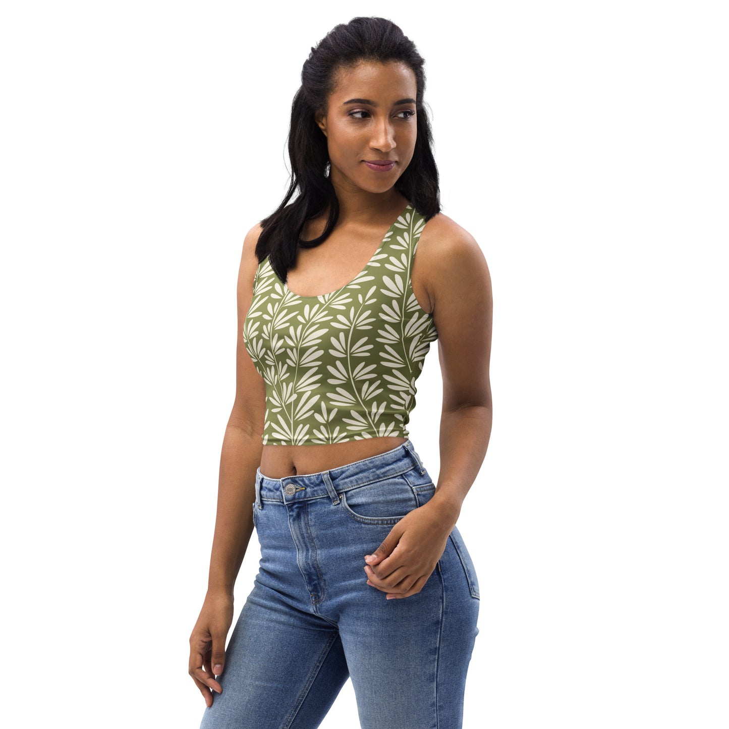 Lordela Harvest Crop Top