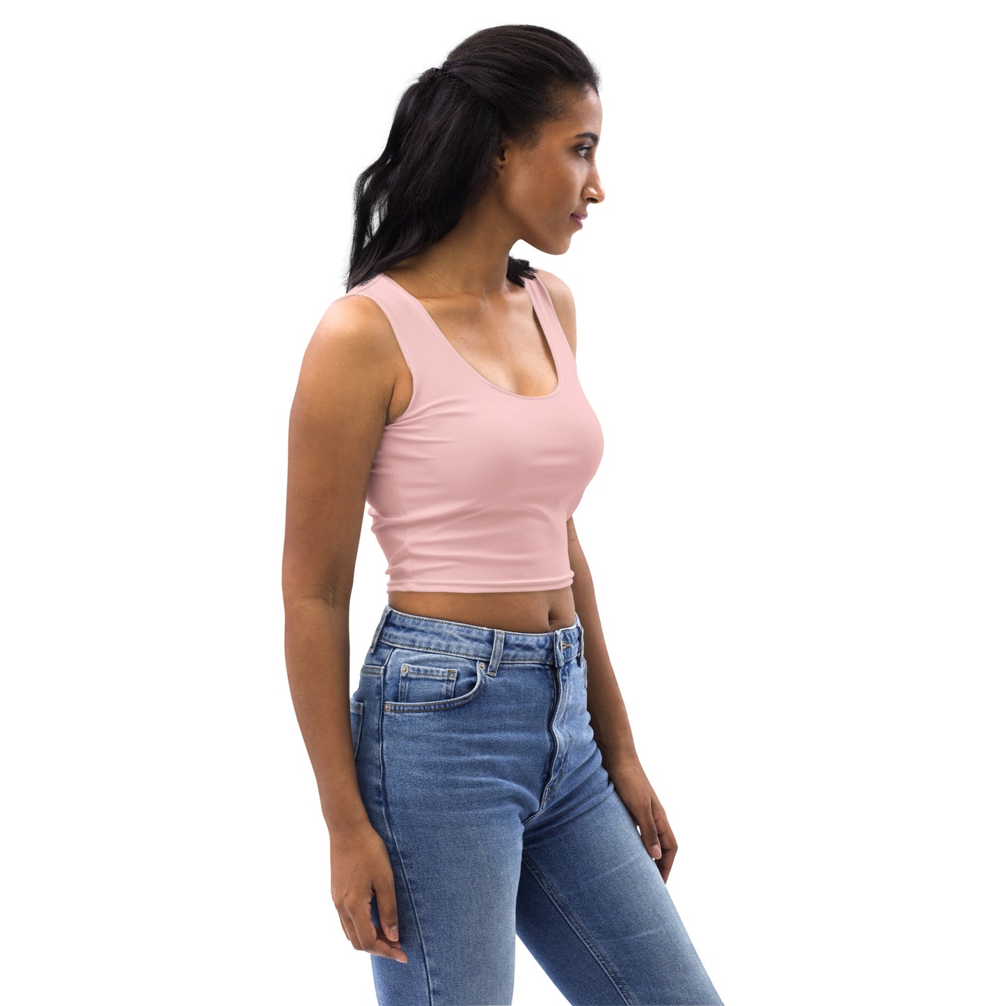 Lordela Cosmos Crop Top