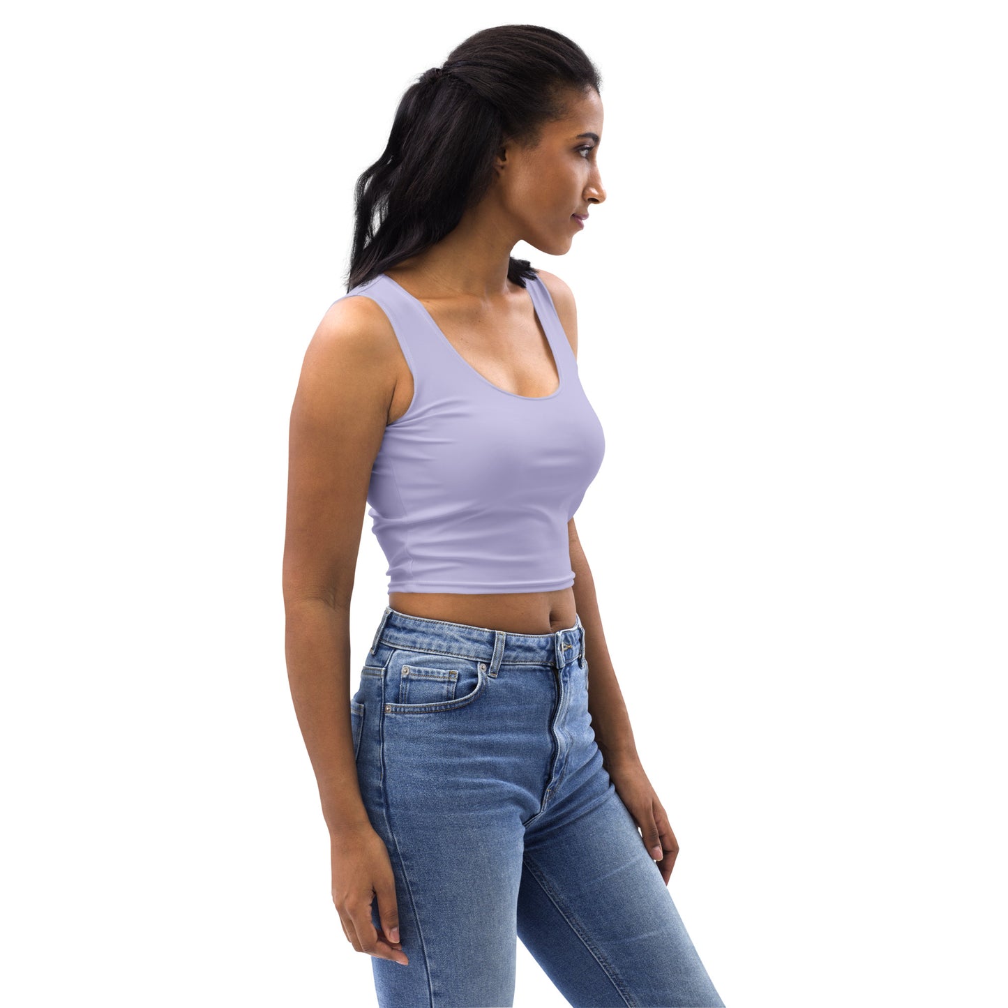 Lordela Melrose Crop Top