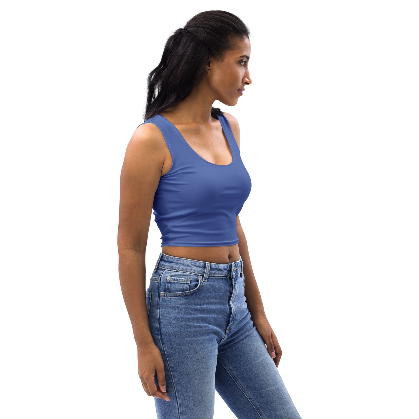 Lordela Mariner Crop Top