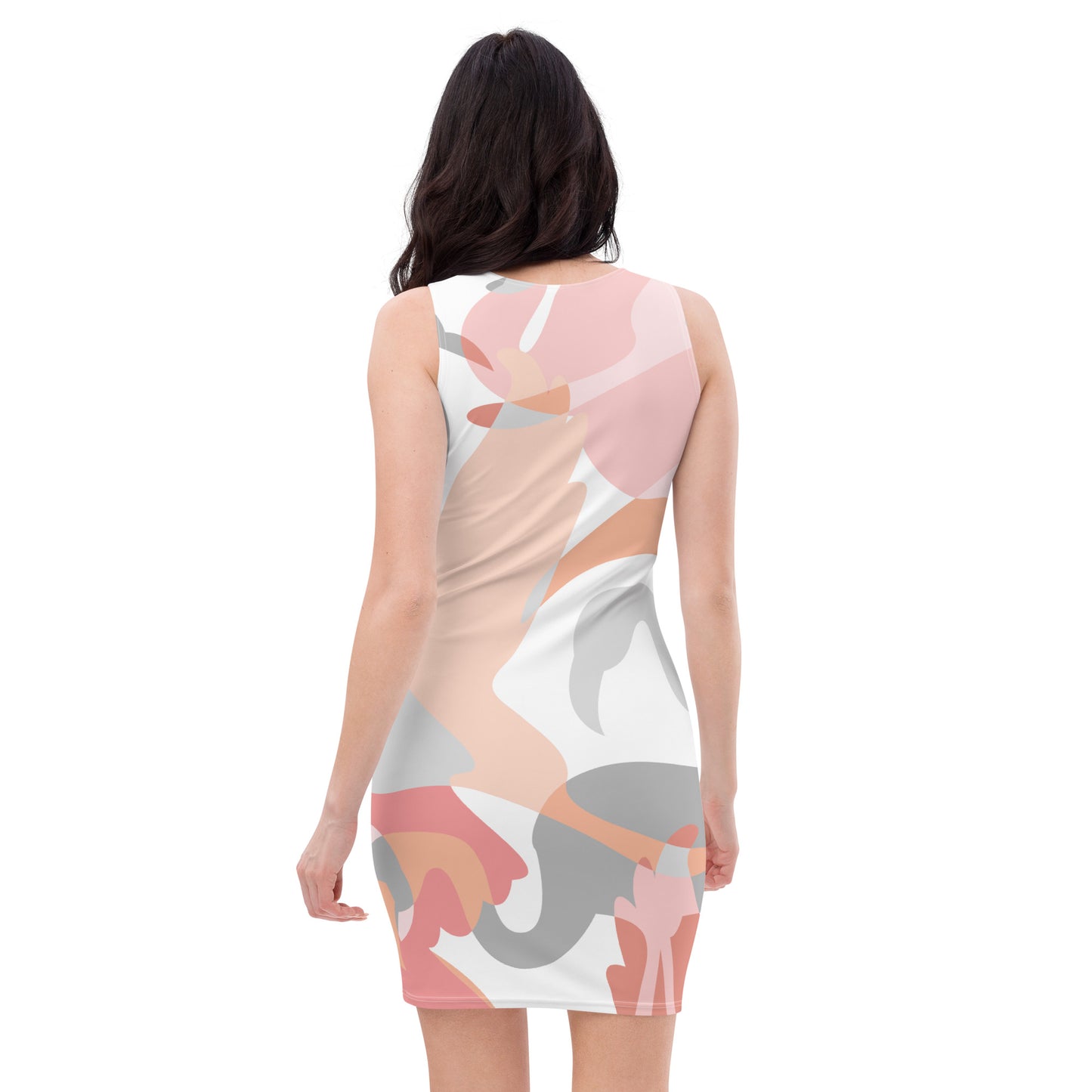 Lordela Flamingo Dress