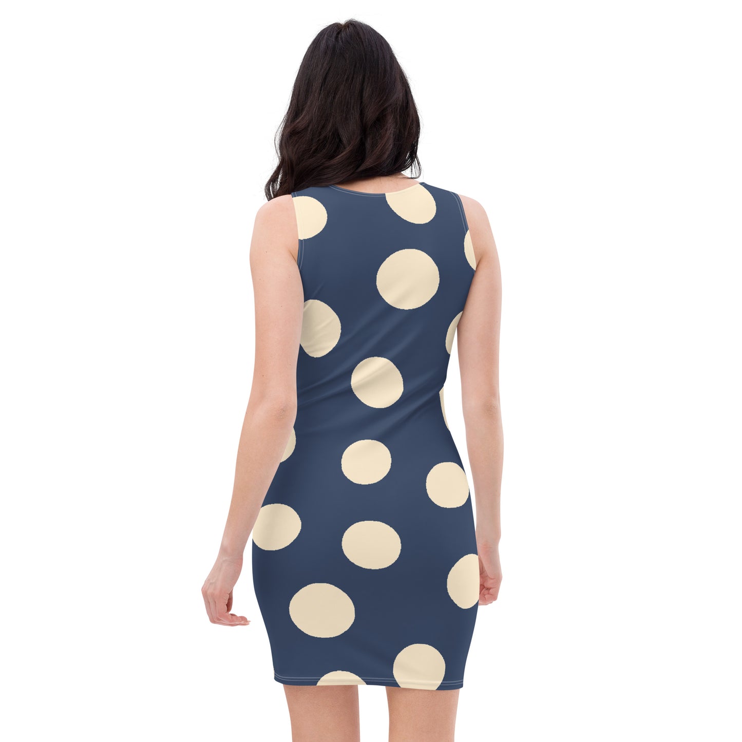 Lordela Polka Dot Dress