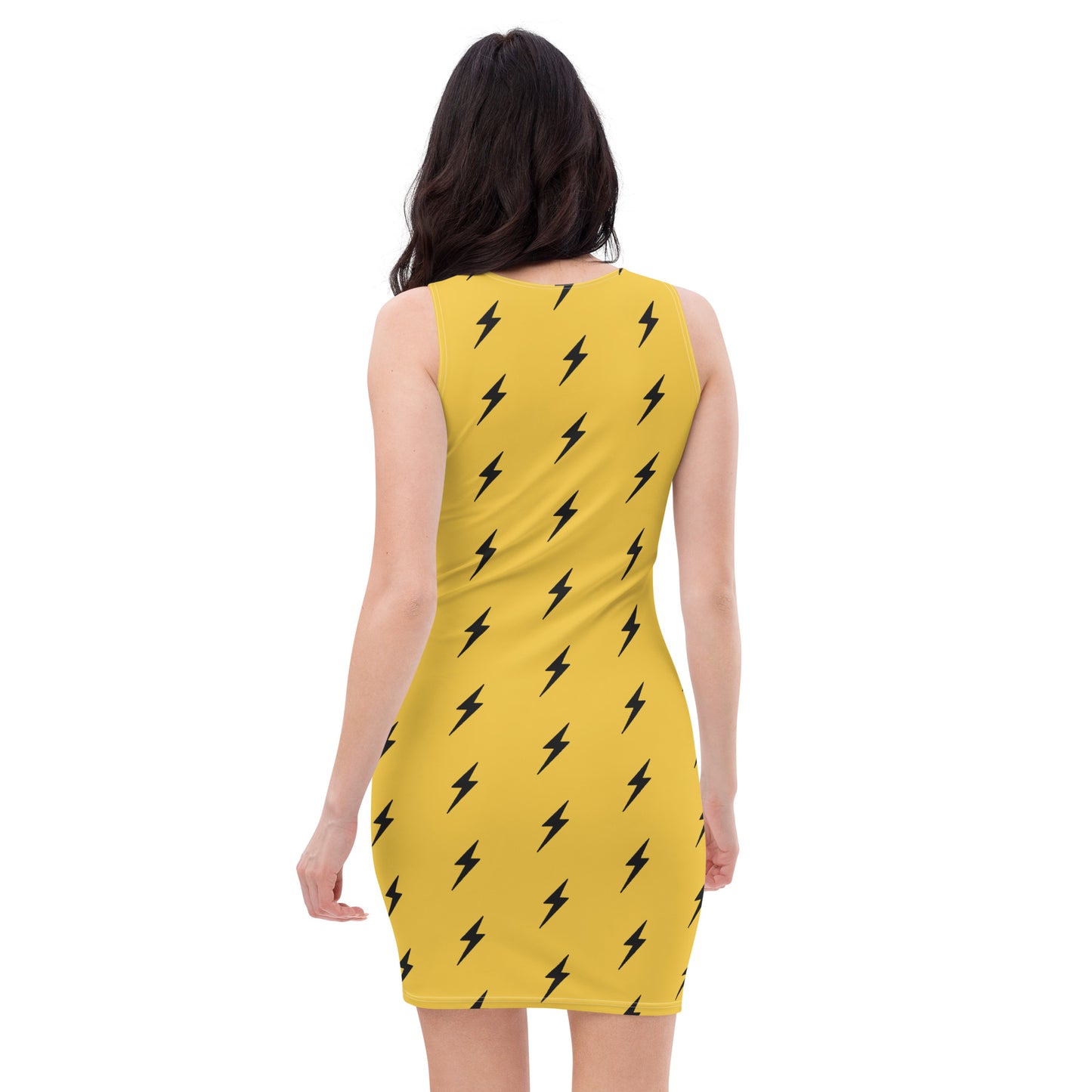 Lordela Lightning Bolt Dress