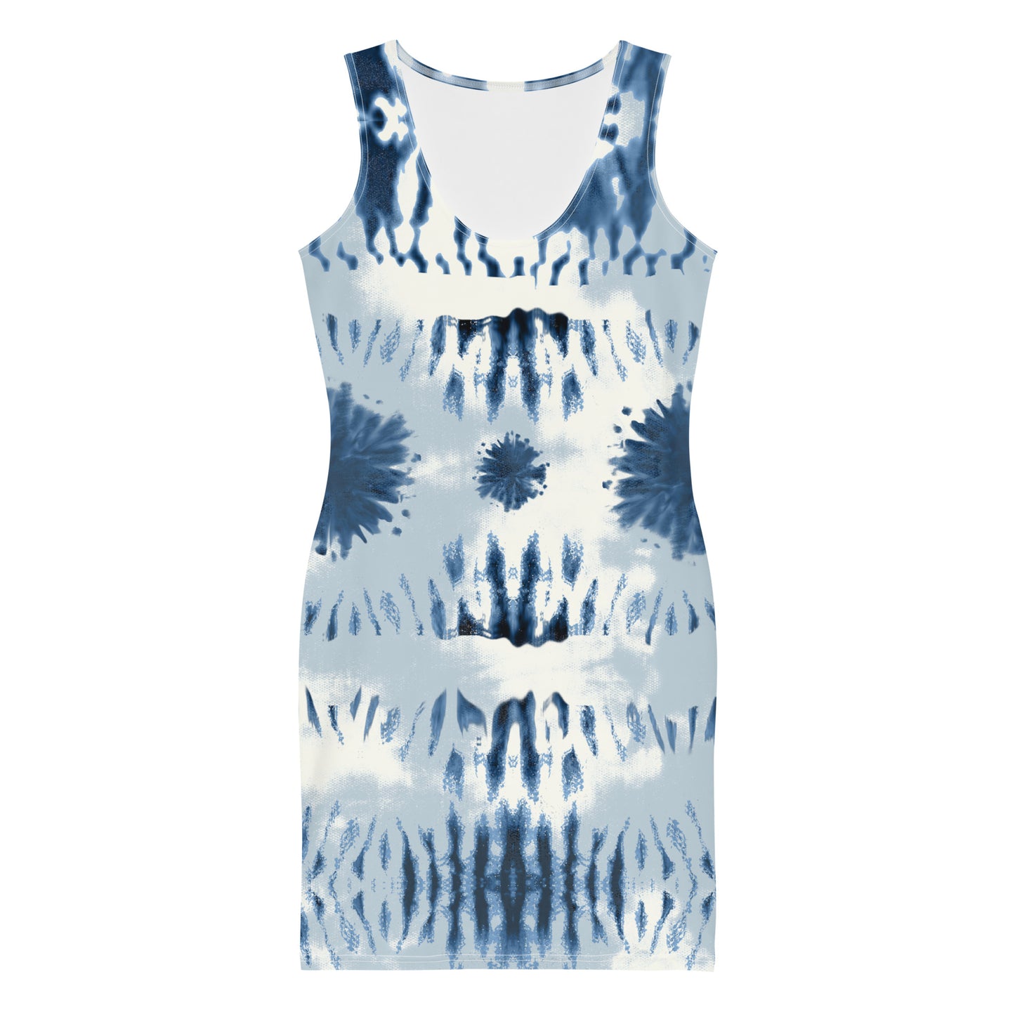 Lordela Tie Dye Dress