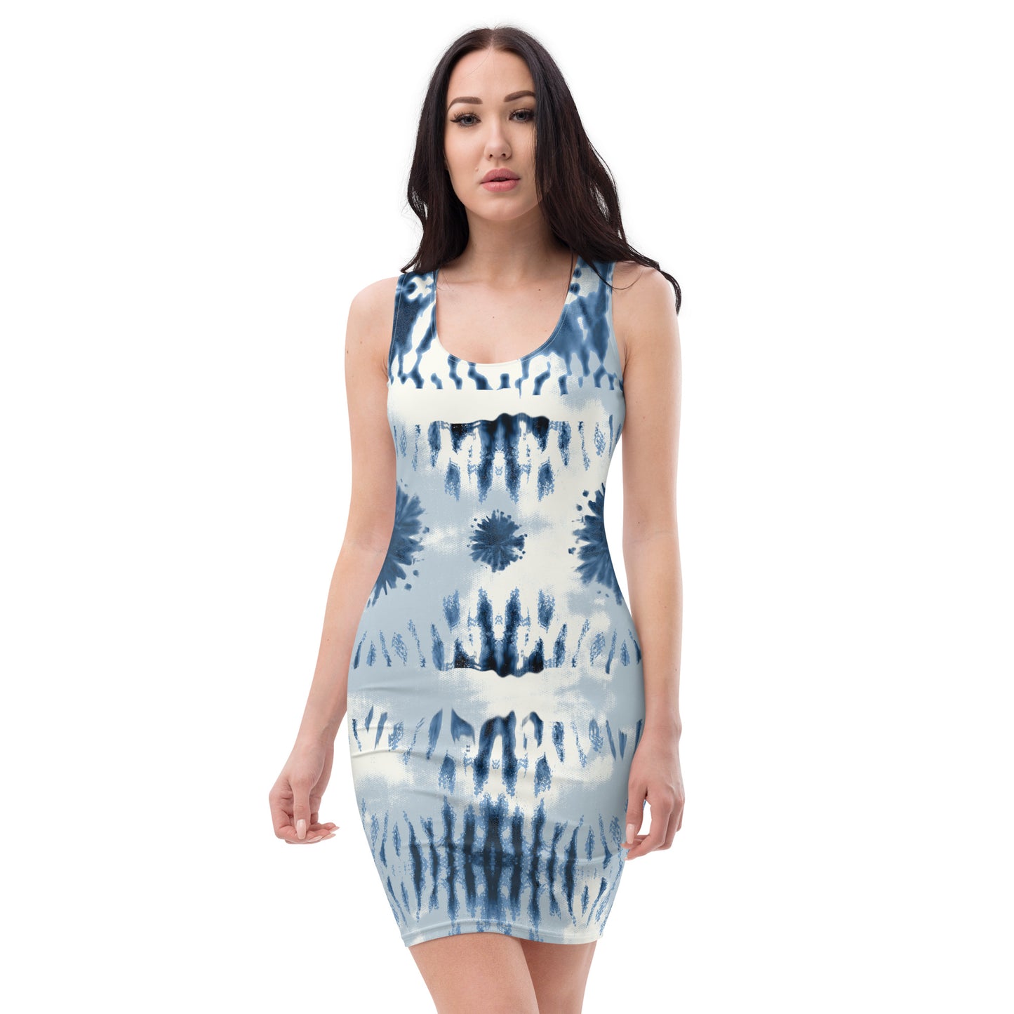 Lordela Tie Dye Dress