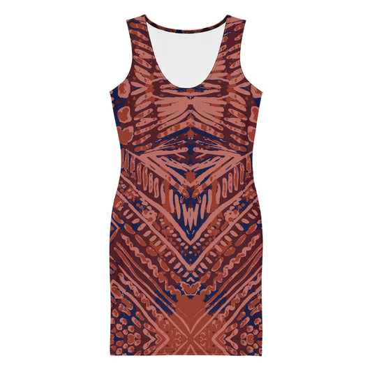 Lordela Aztec Dress