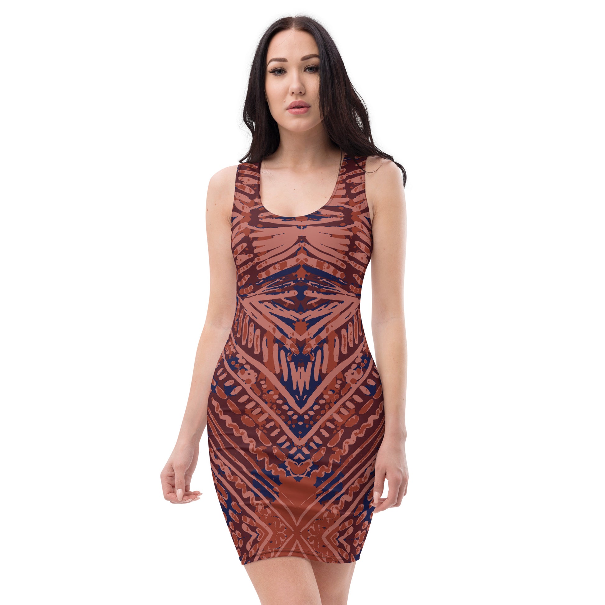 aztec print bodycon dress Wet Seal | Dresses | Wet Seal Bodycon Dress Aztec Print Casual Fitted Short Sleeve Large