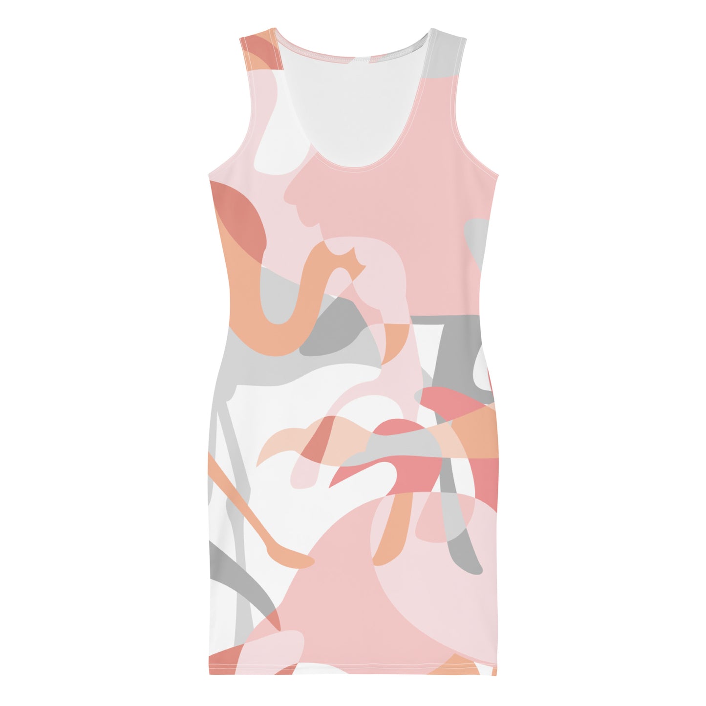 Lordela Flamingo Dress