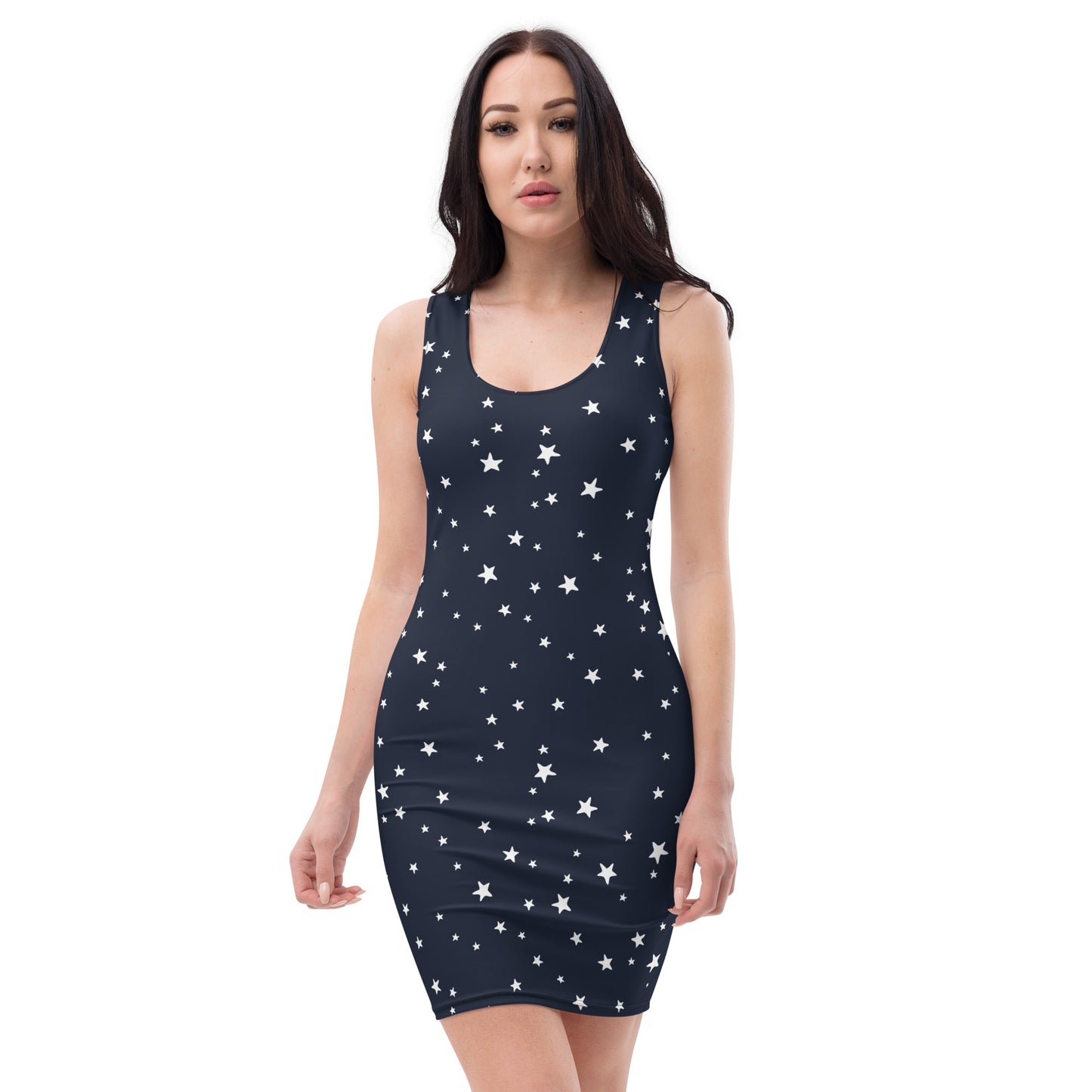 Lordela Stars Dress