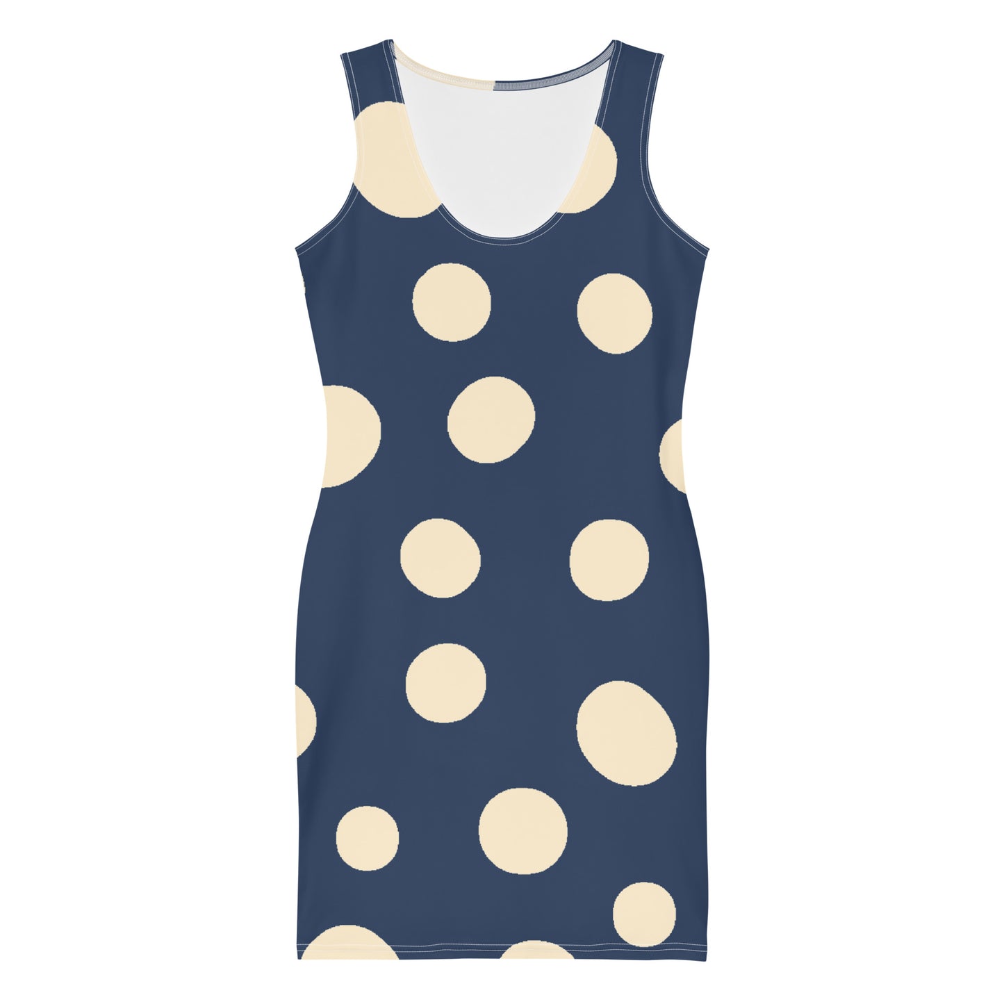 Lordela Polka Dot Dress