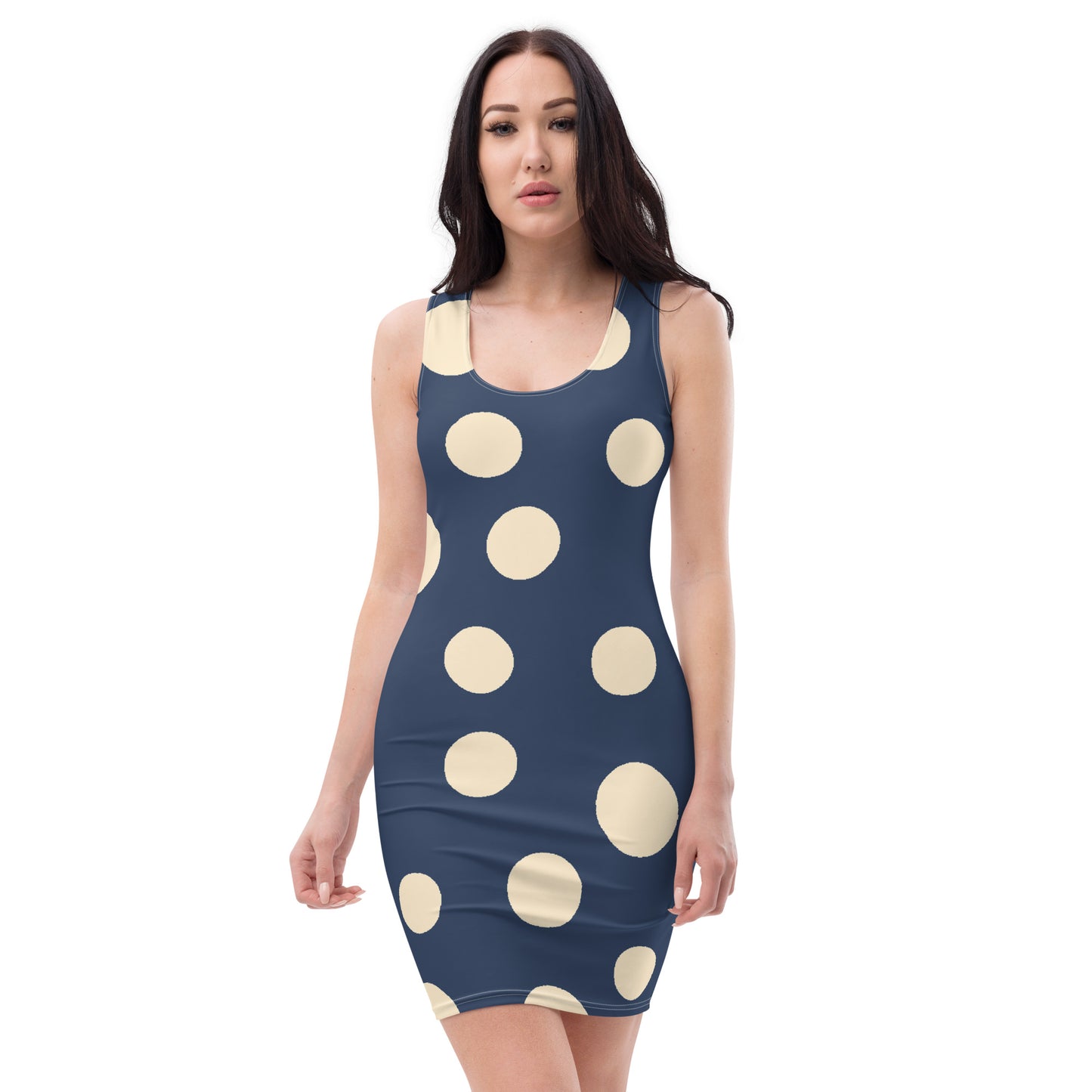 Lordela Polka Dot Dress