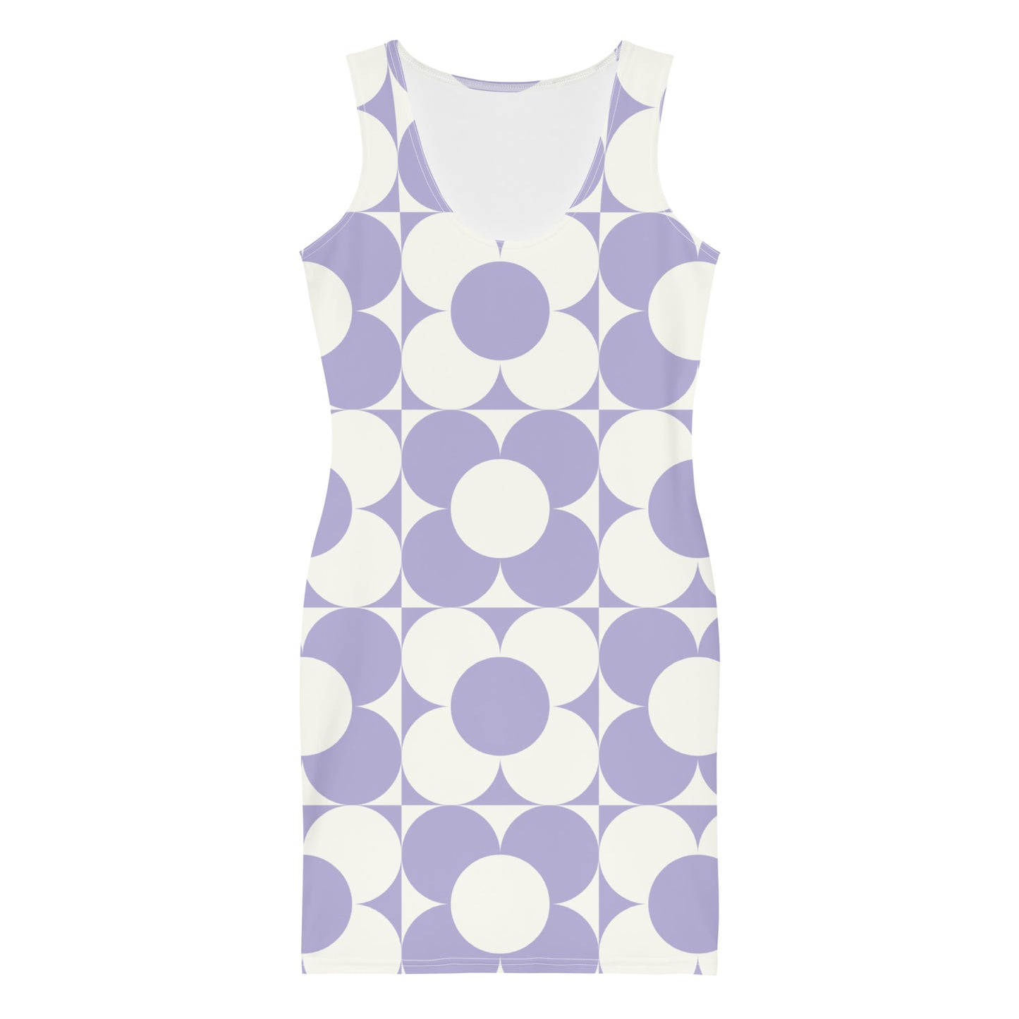 Lordela Flower Pattern Dress