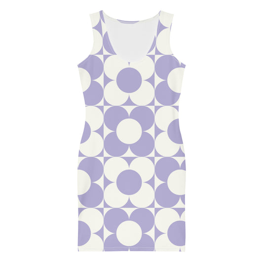 Lordela Flower Pattern Dress